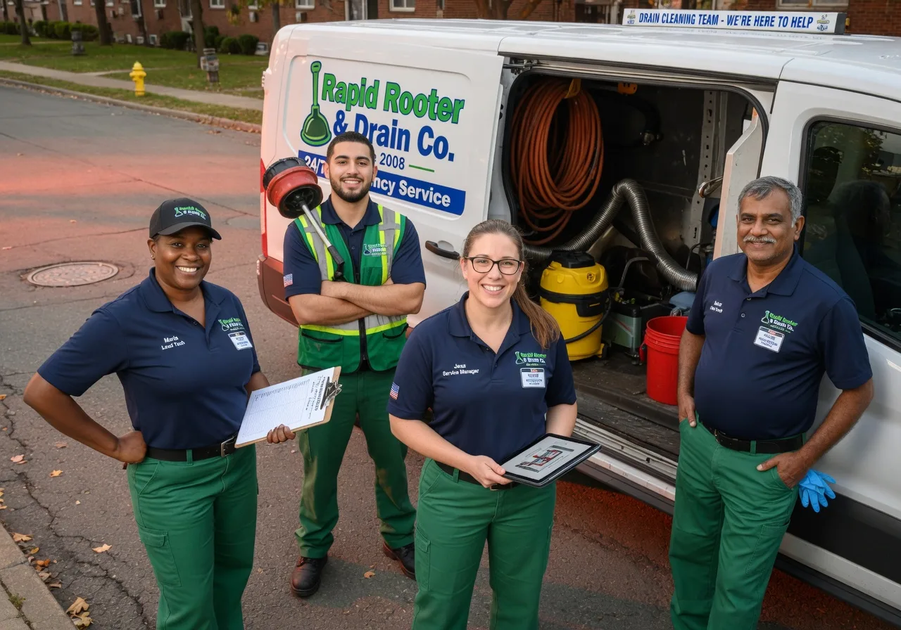 Drain Cleaning company in Moorestown, NJ